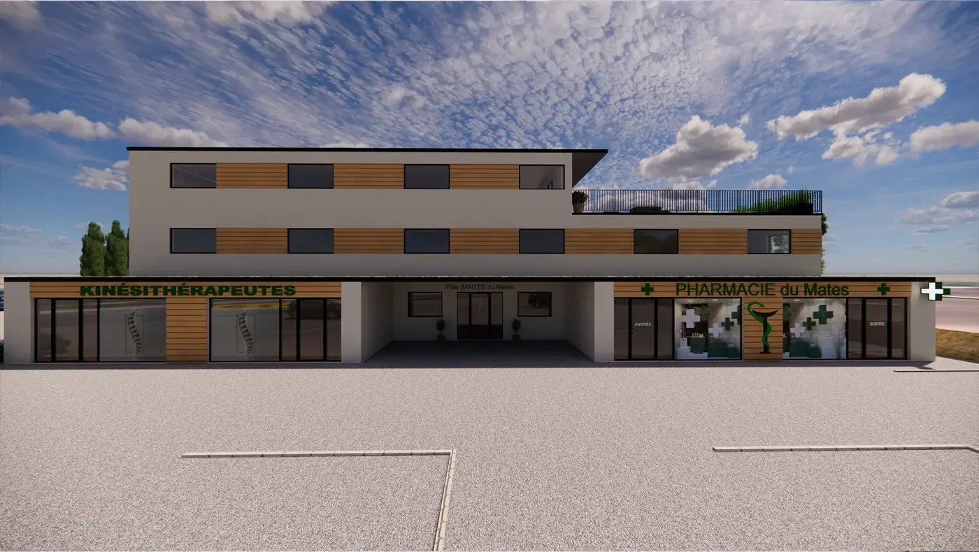 Pôle Santé de Bages